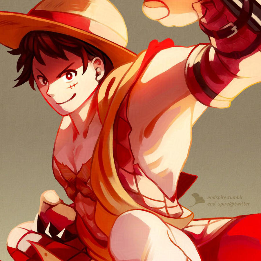 LUFFY