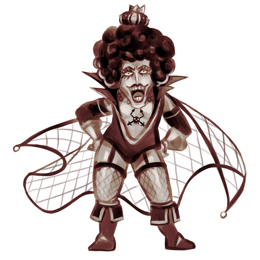 Ivankov - Archsage, Horm-Horm: Iva can heal without a staff