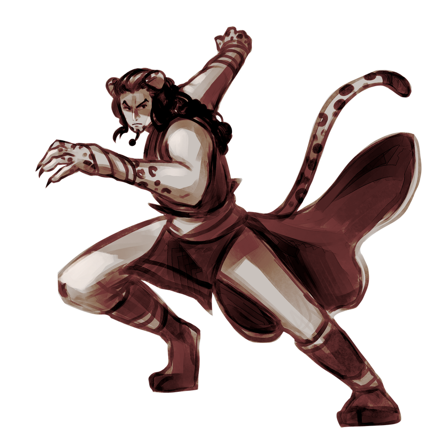 Rob Lucci - Laguz - Leopard, Bloodlust: If Lucci initiates attack, Atk/Spd +10