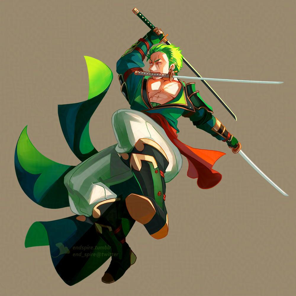 Zoro - Full Character