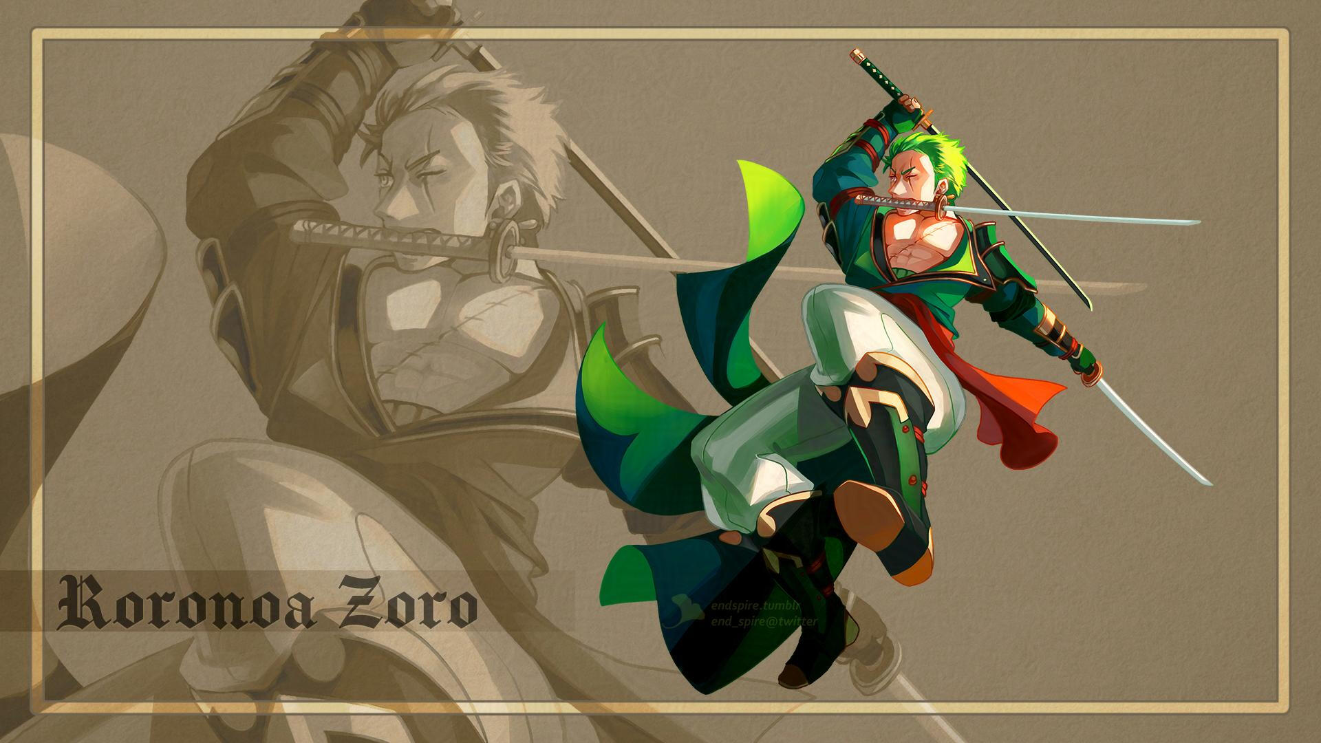 Zoro - Background