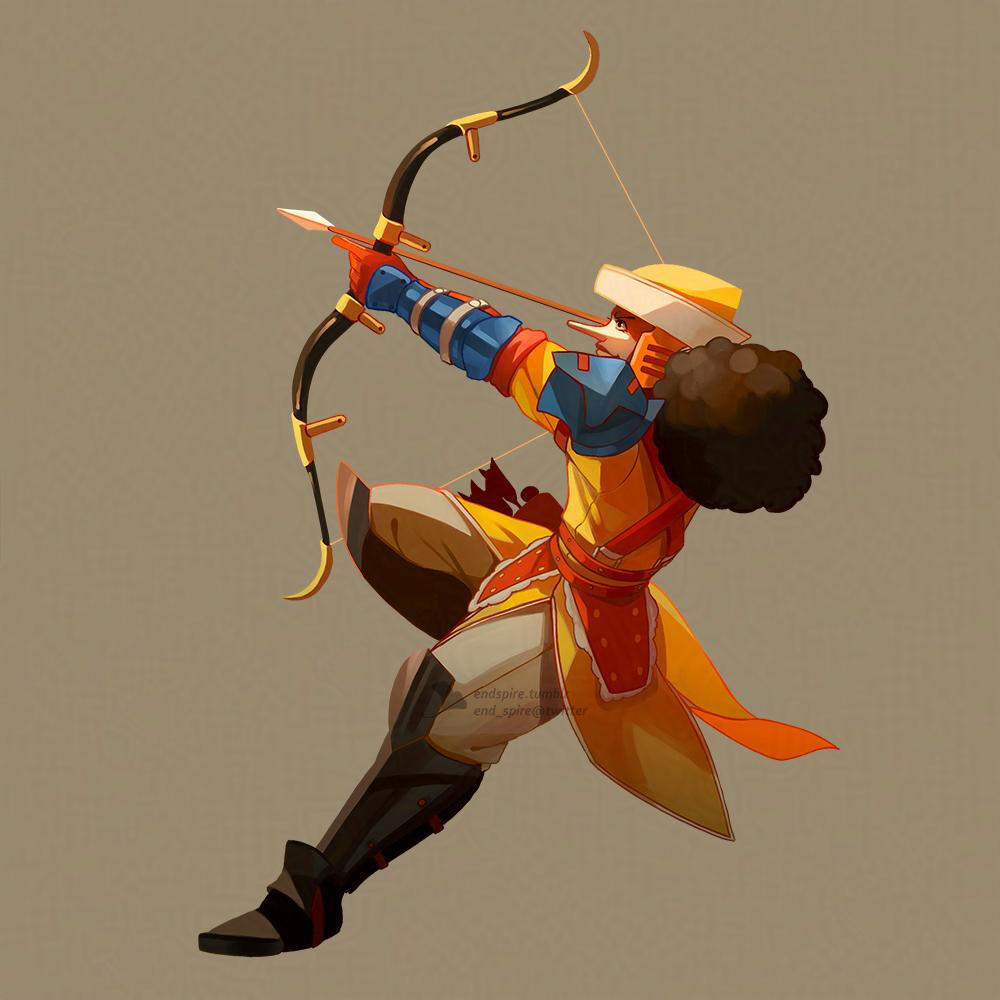 Usopp - Full Character