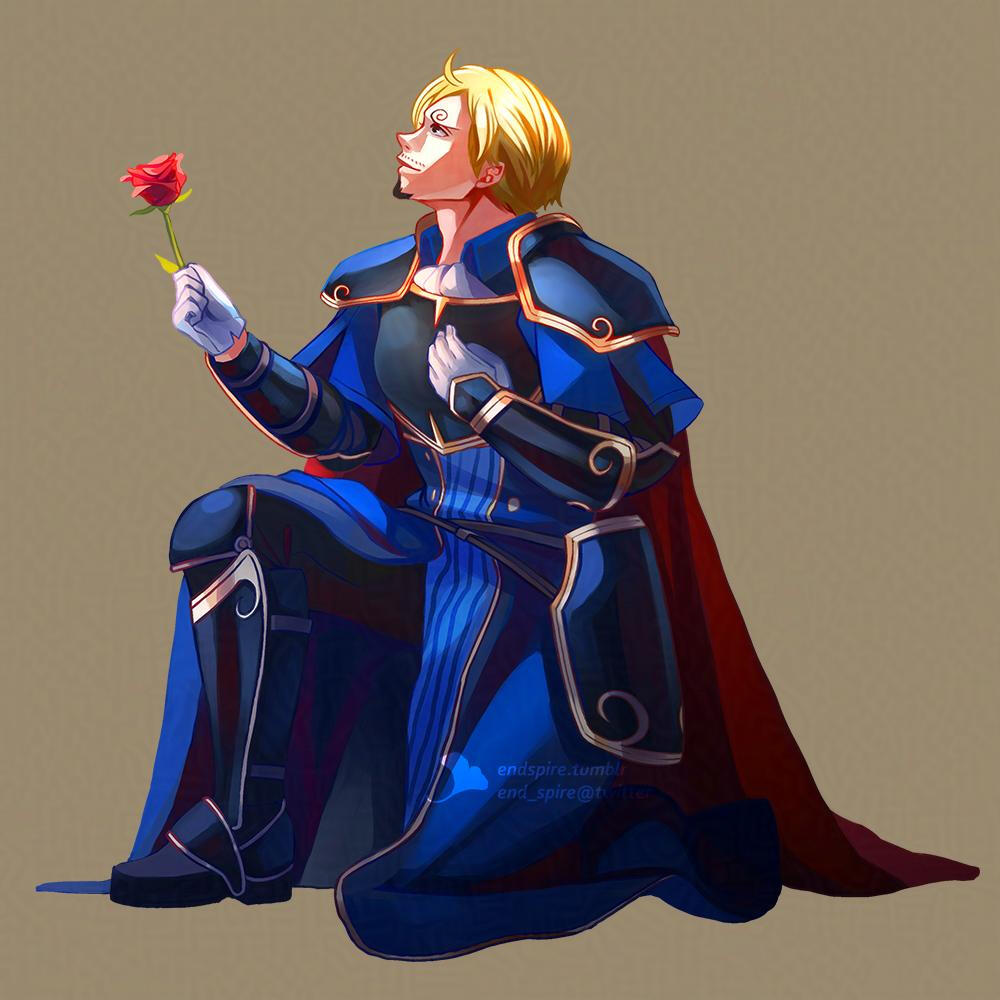 Sanji - Full Character