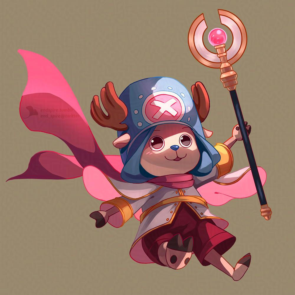 Chopper - Full Character