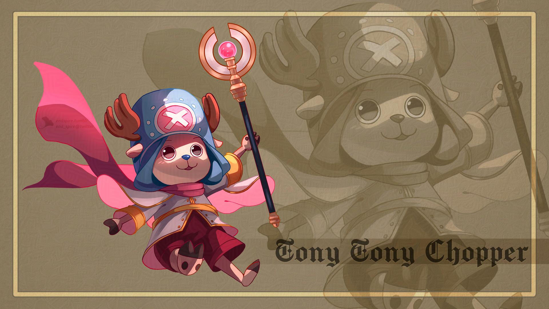 Chopper - Background