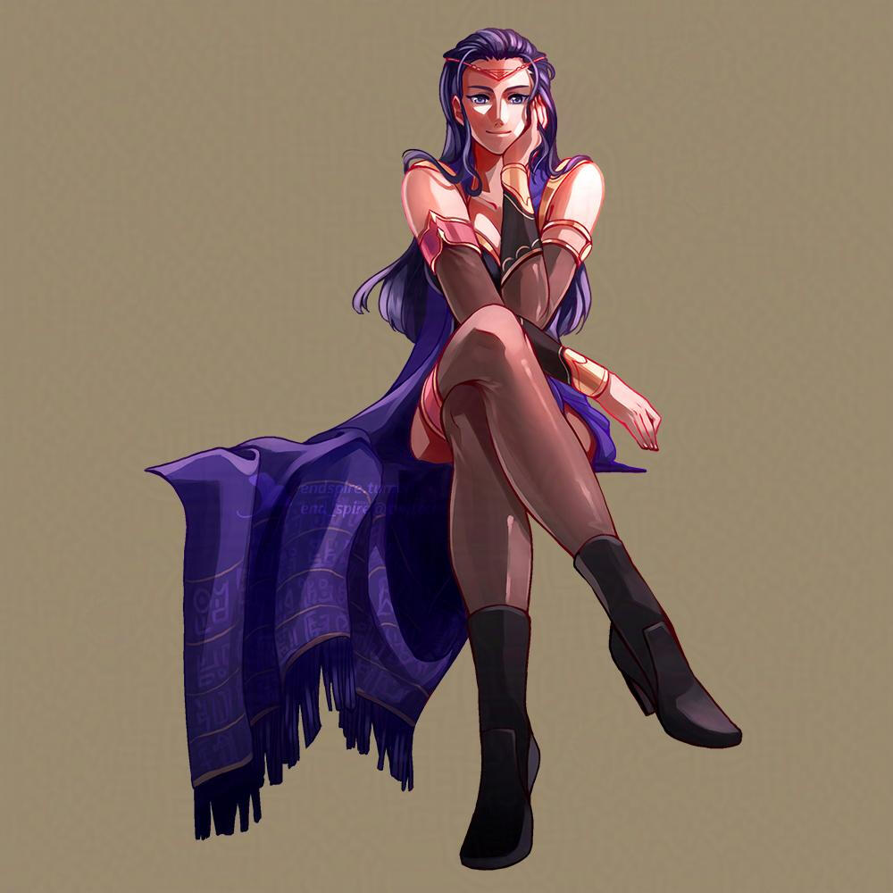 Robin - Full Character