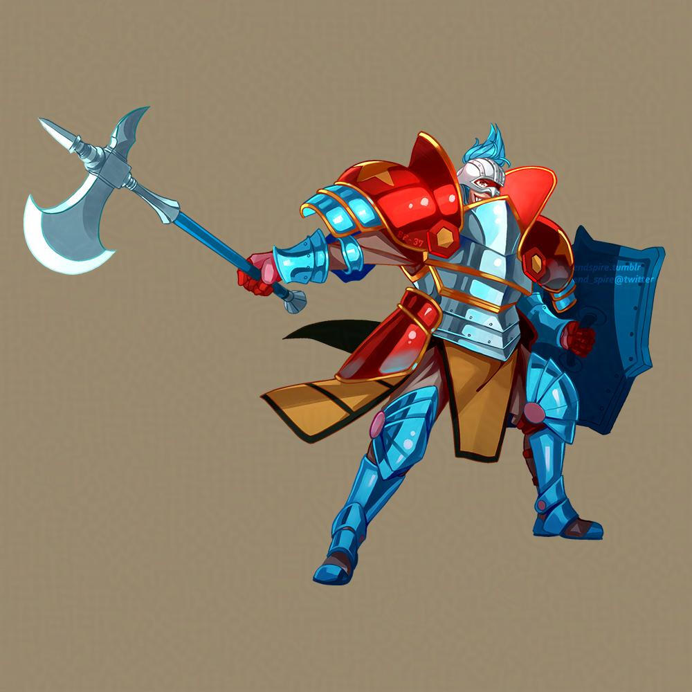 Franky - Full Character