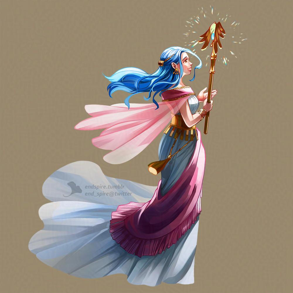 Vivi - Full Character