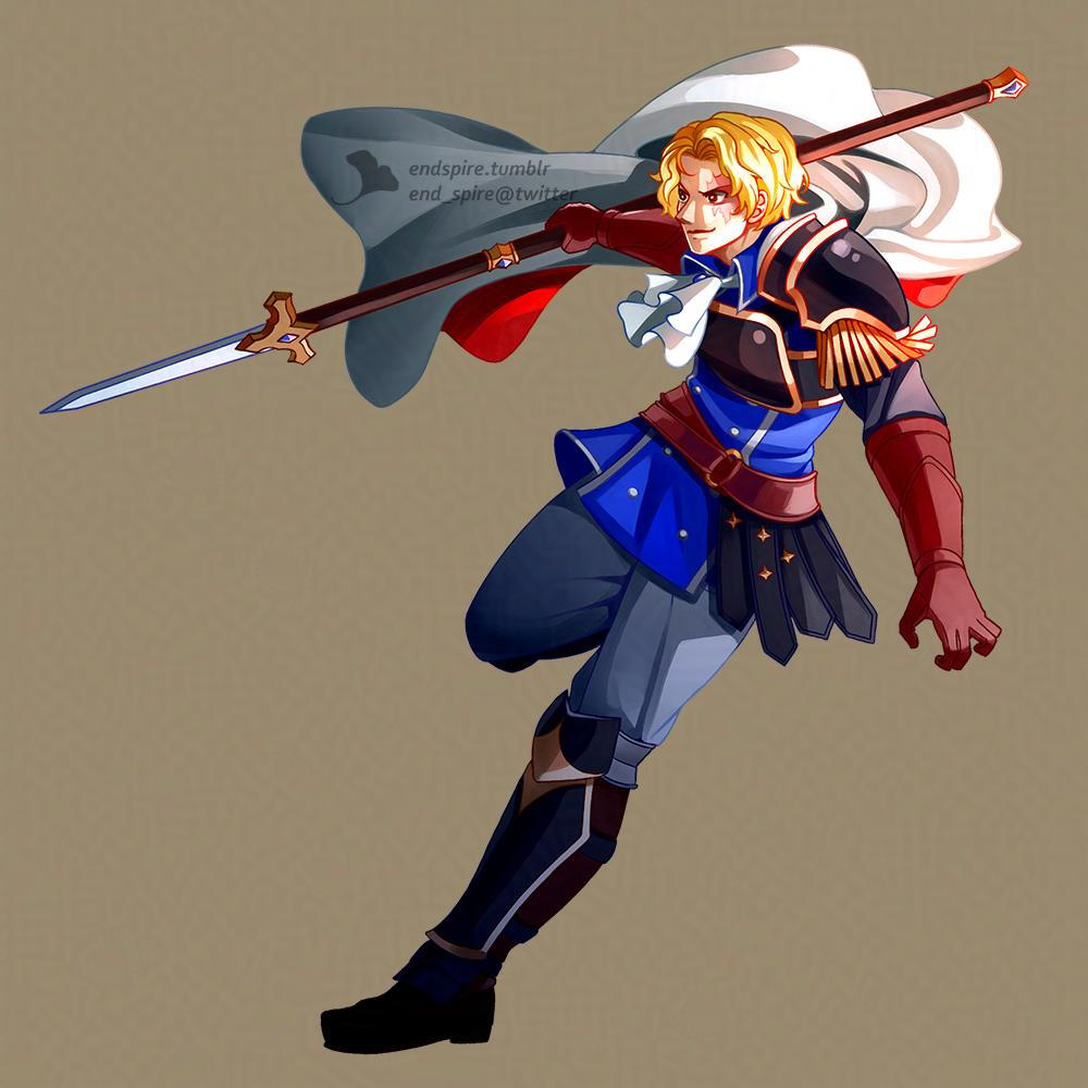 Sabo - Full Character