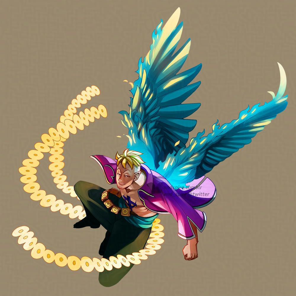 Marco - Full Character