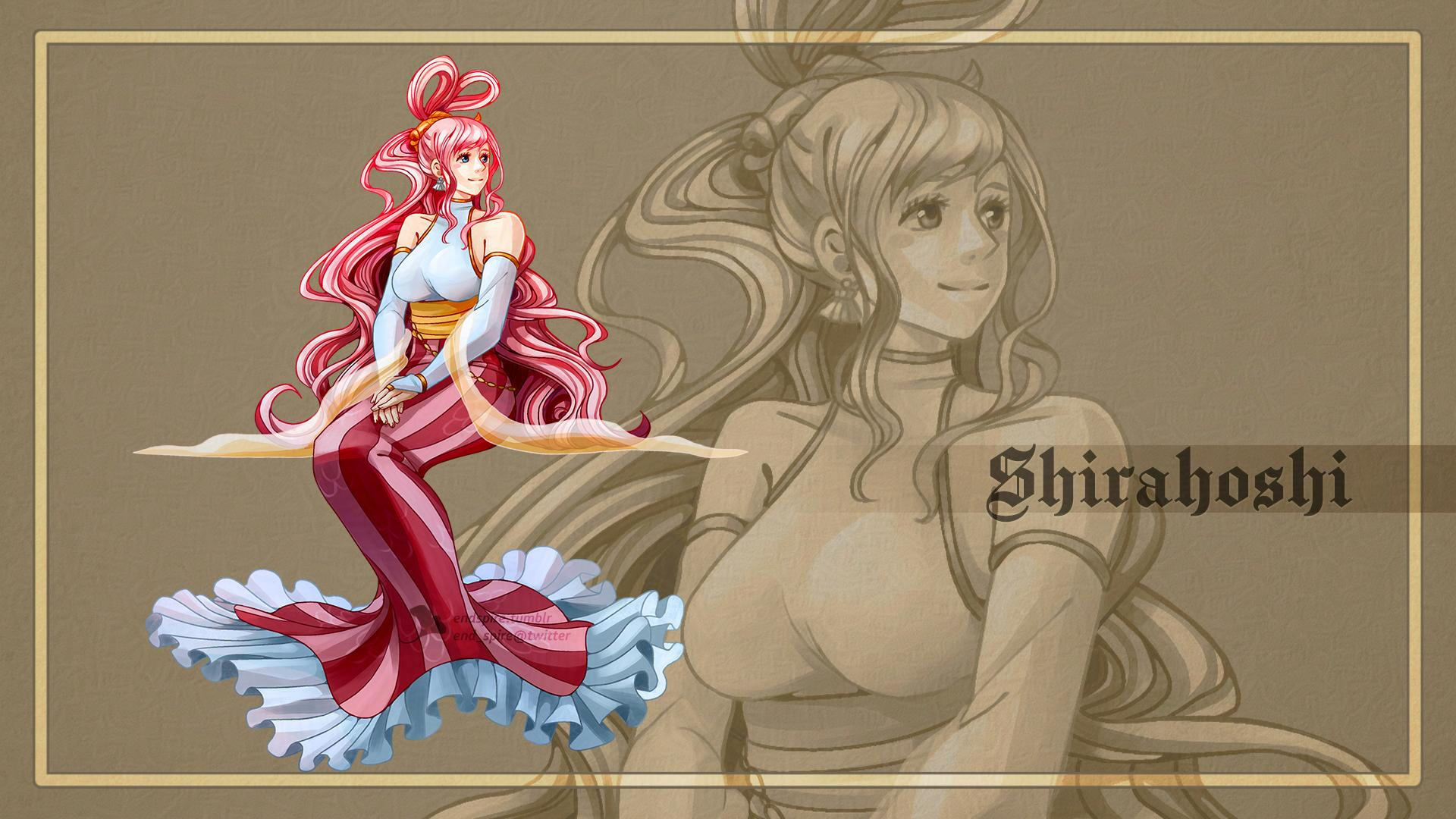 Shirahoshi - Background