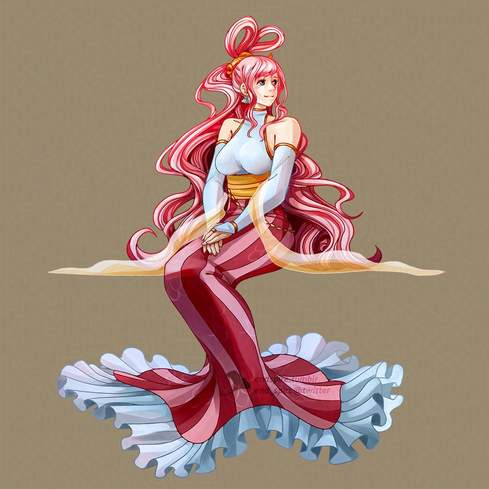 Shirahoshi - Full Character