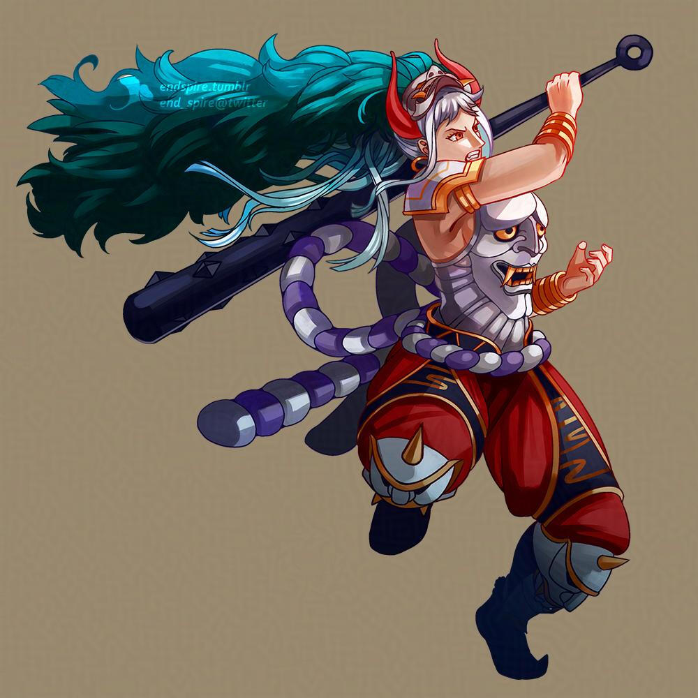 Yamato - Full Character