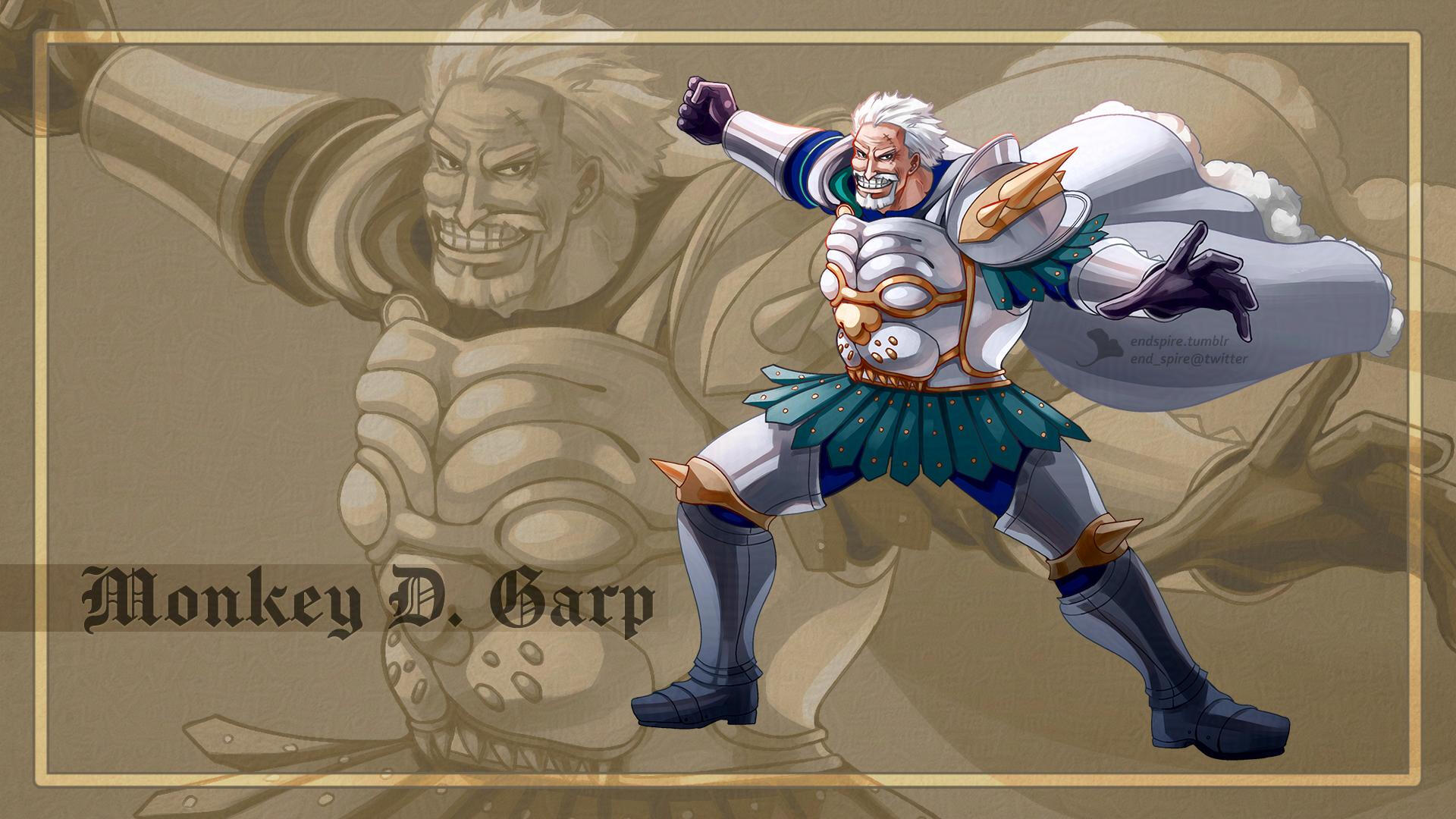 Garp - Background