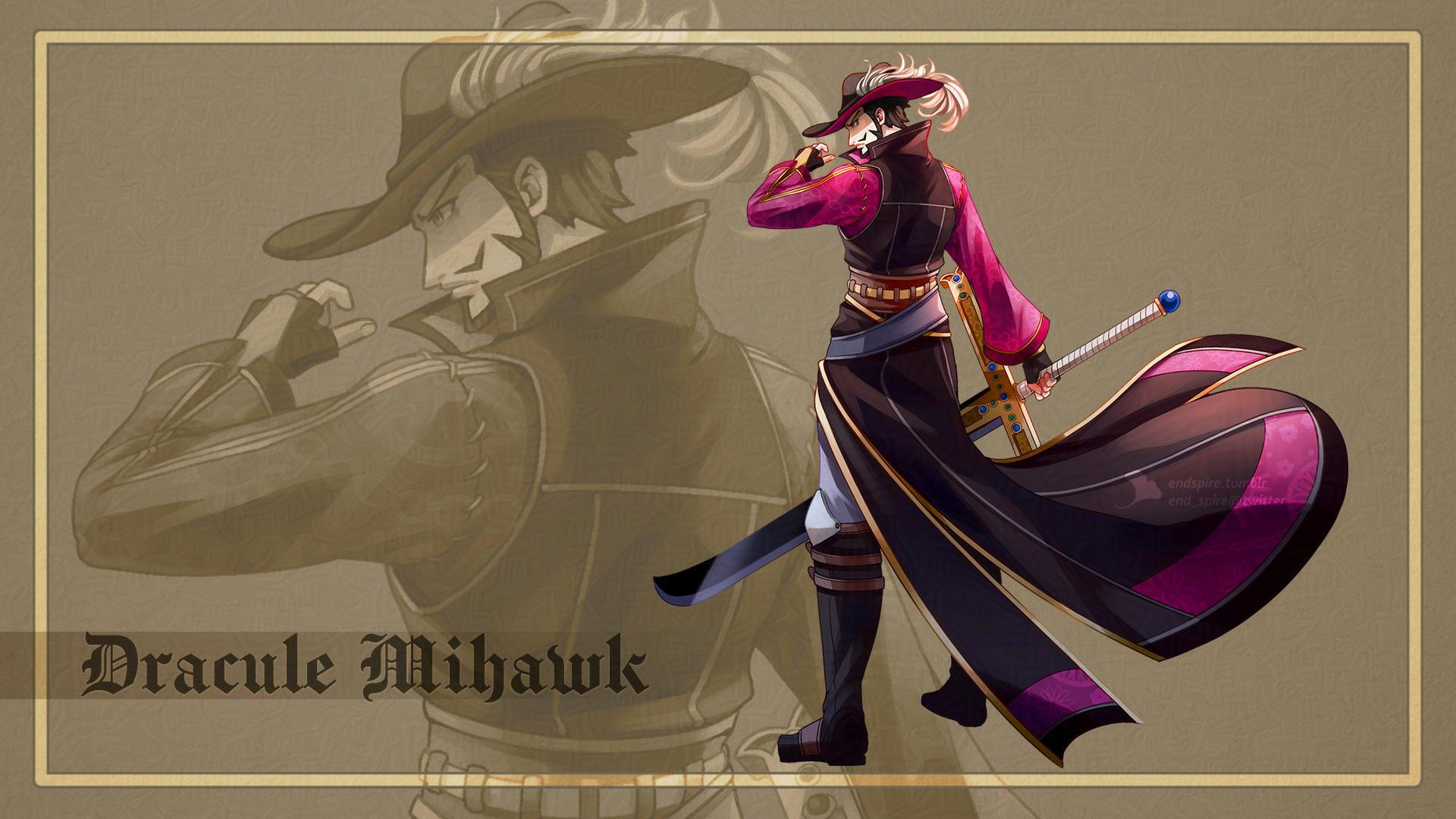 Mihawk - Background