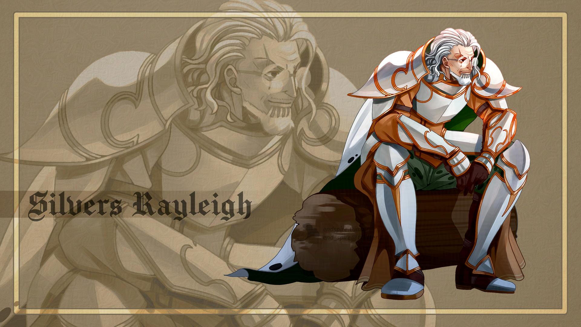 Rayleigh - Background