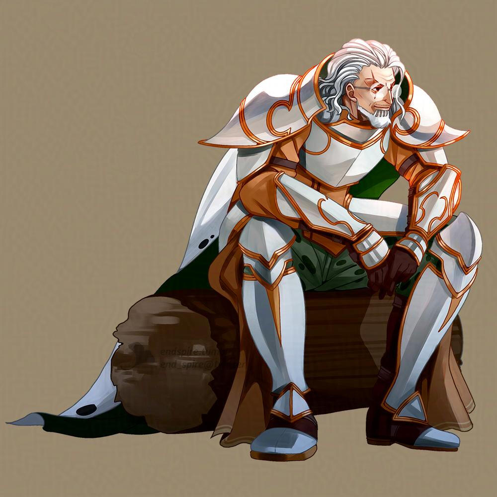 Rayleigh - Full Character